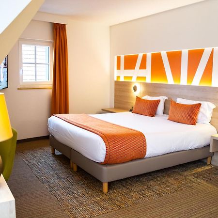 Hotel Restaurant Au Boeuf Blaesheim Eksteriør bilde
