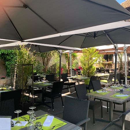 Hotel Restaurant Au Boeuf Blaesheim Eksteriør bilde