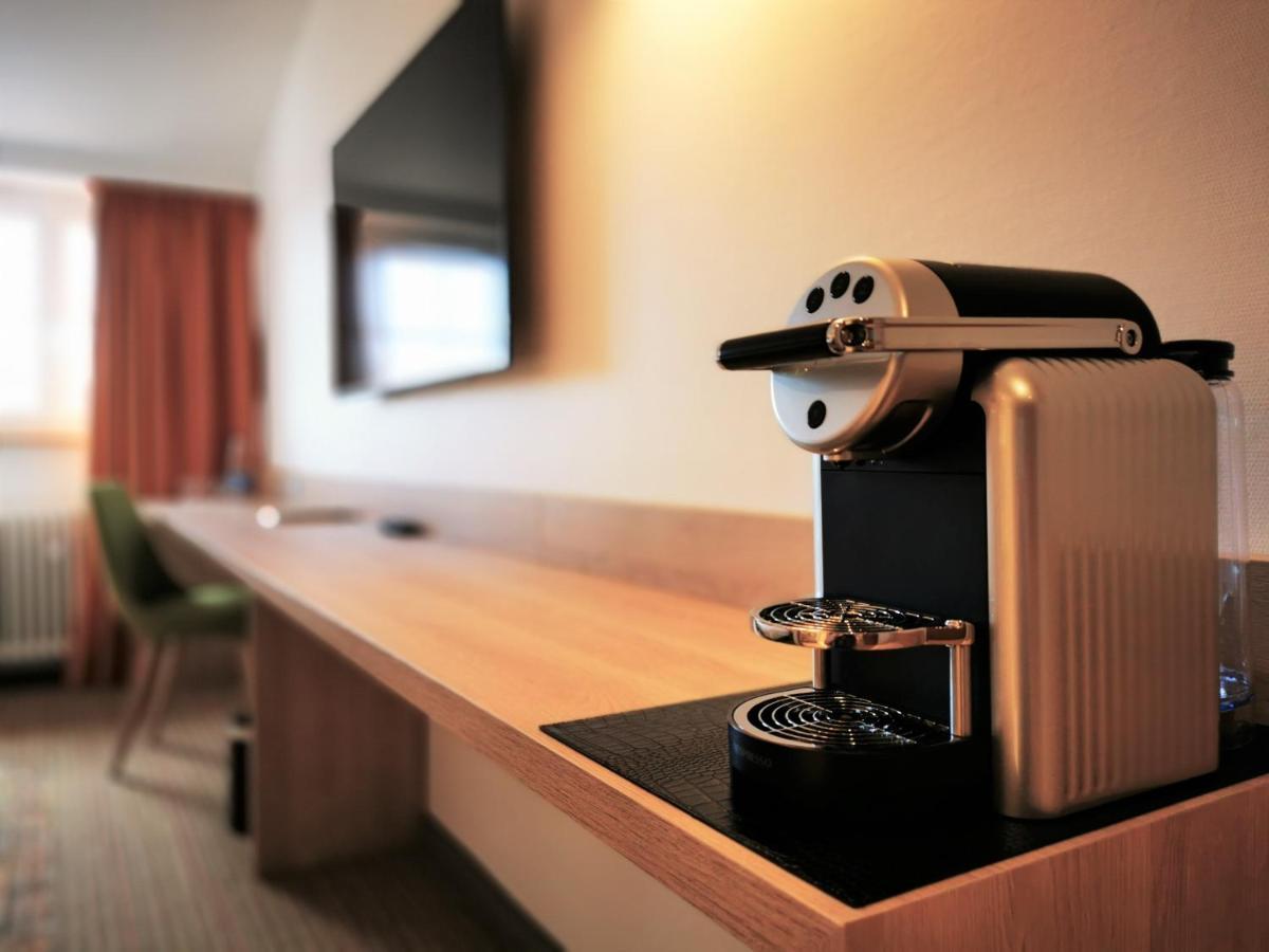 Hotel Restaurant Au Boeuf Blaesheim Eksteriør bilde