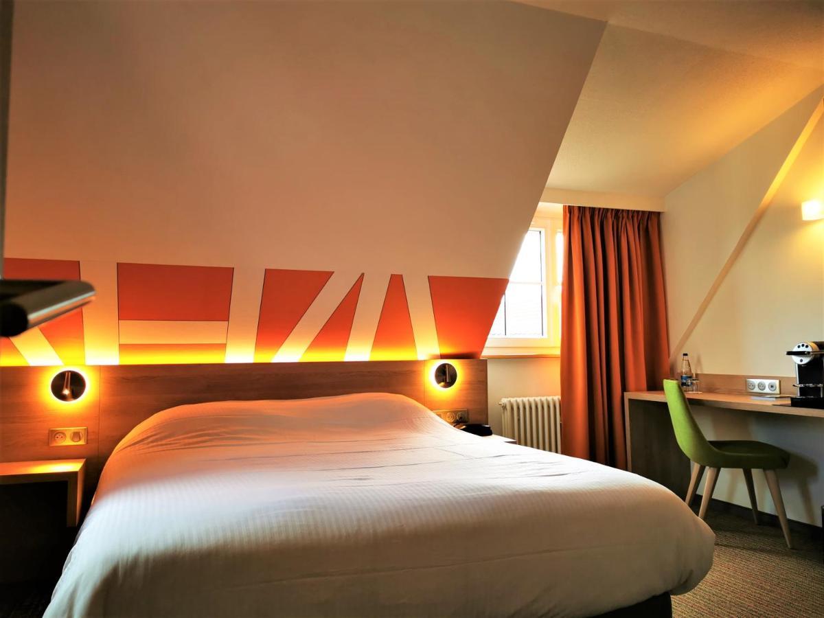 Hotel Restaurant Au Boeuf Blaesheim Eksteriør bilde