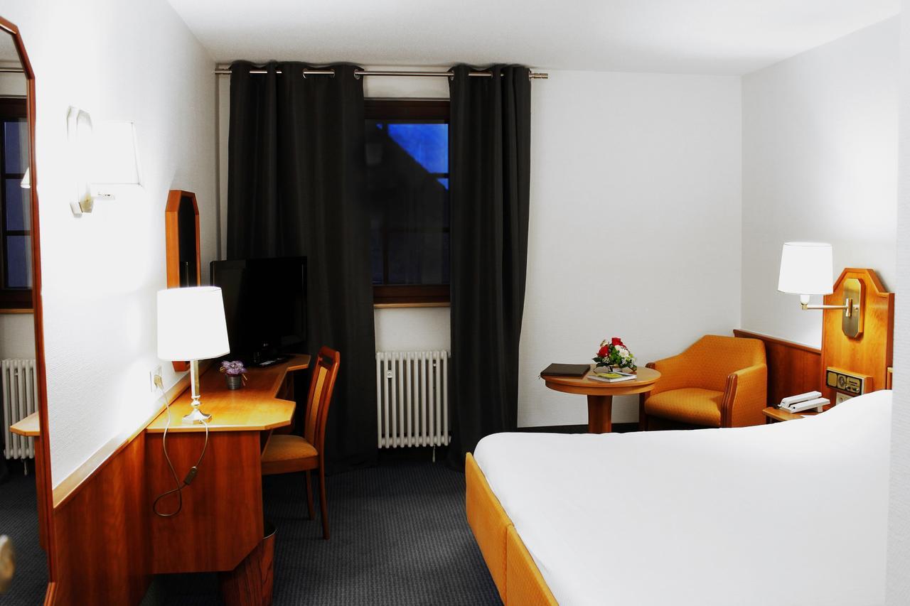 Hotel Restaurant Au Boeuf Blaesheim Eksteriør bilde