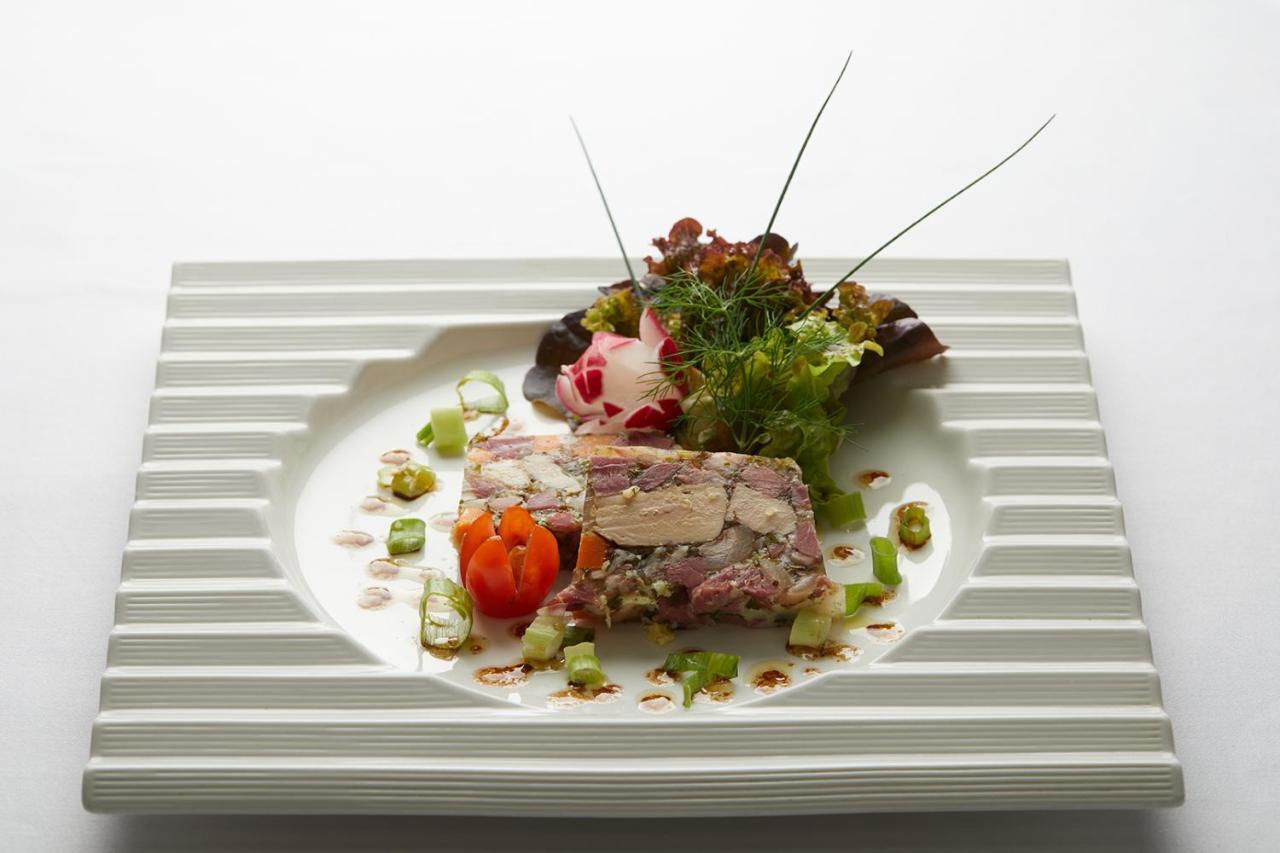 Hotel Restaurant Au Boeuf Blaesheim Eksteriør bilde