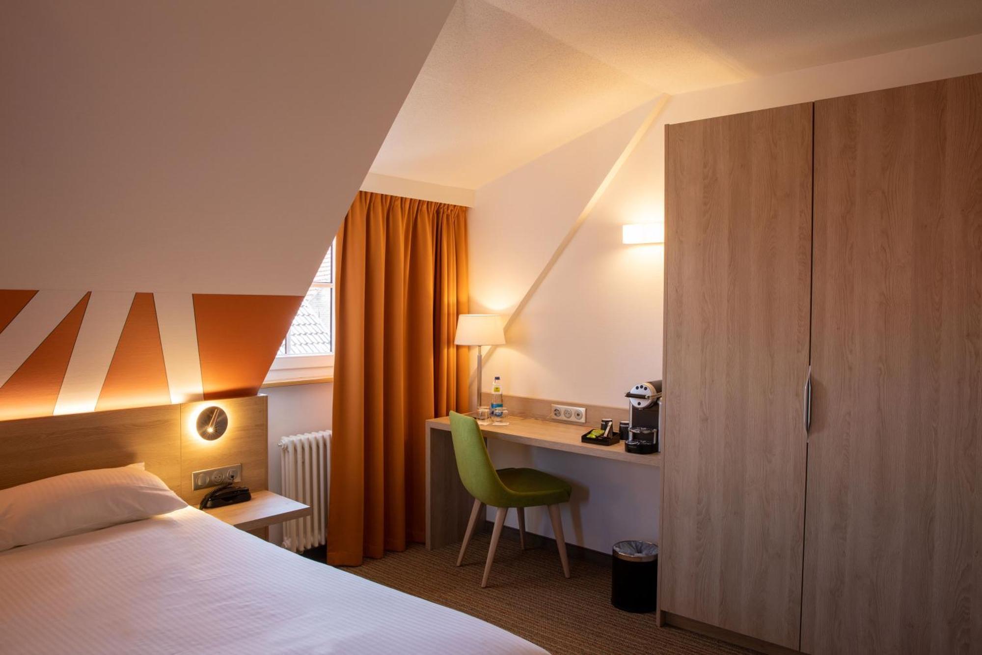 Hotel Restaurant Au Boeuf Blaesheim Eksteriør bilde