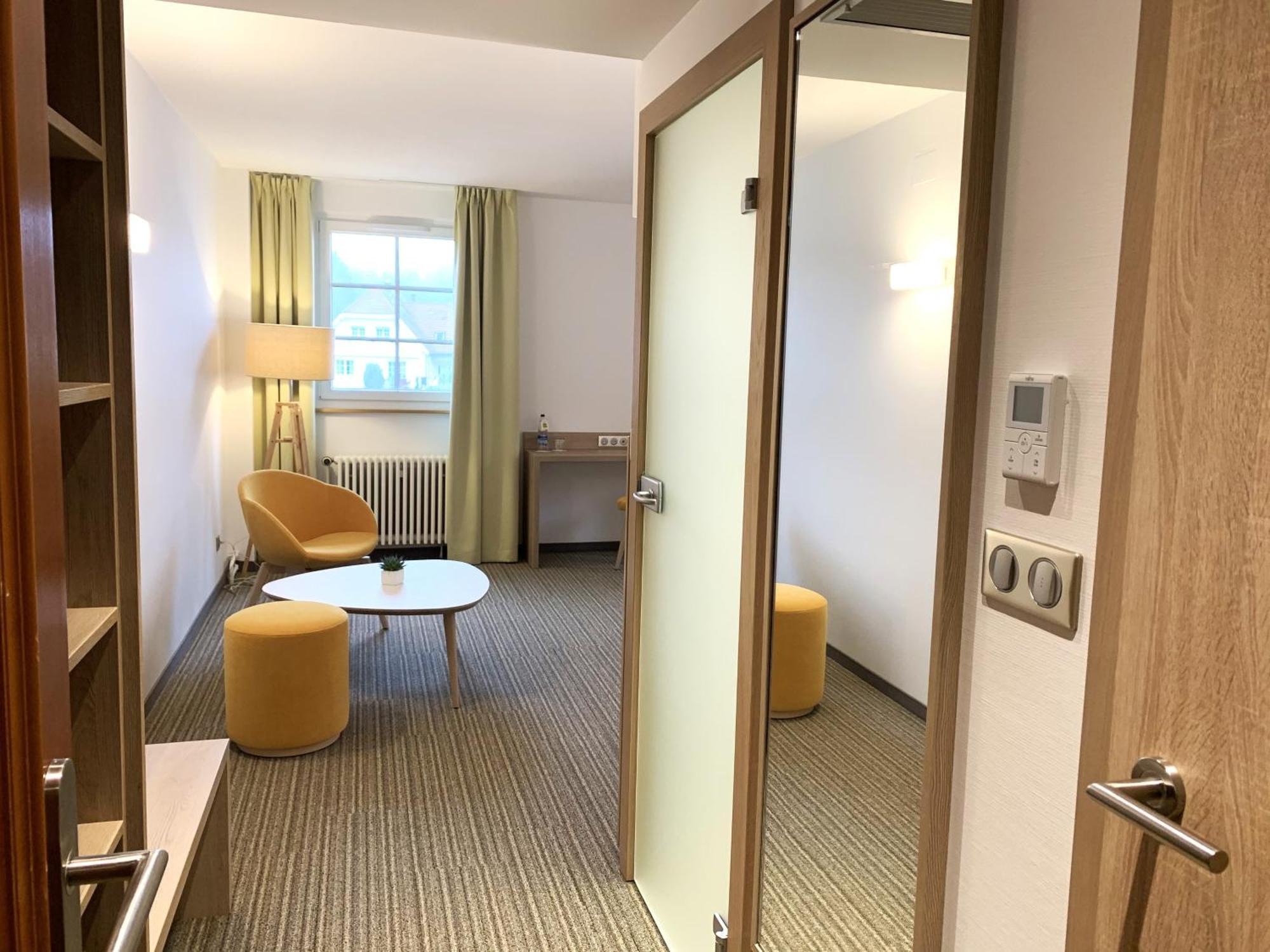 Hotel Restaurant Au Boeuf Blaesheim Eksteriør bilde