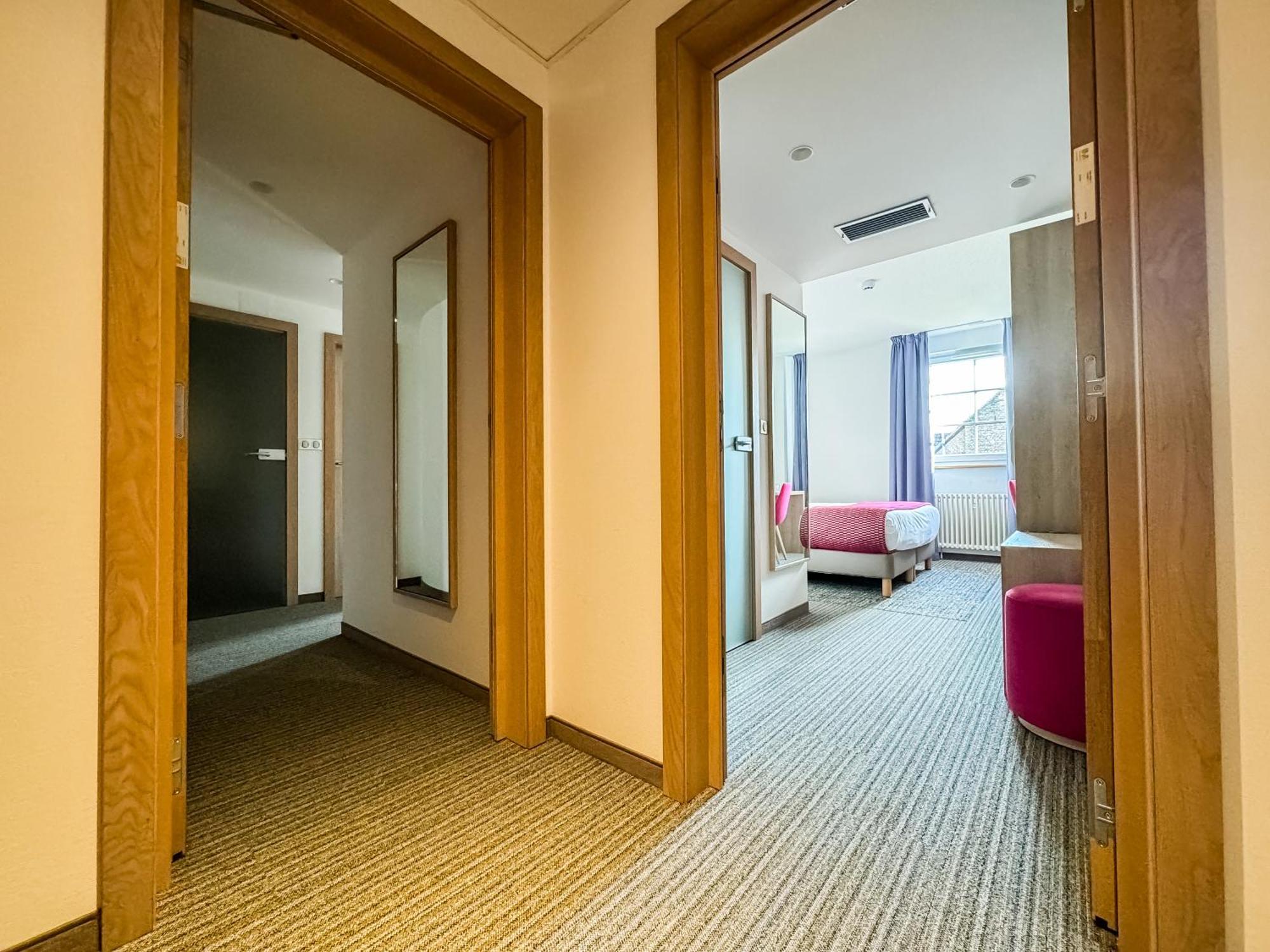 Hotel Restaurant Au Boeuf Blaesheim Eksteriør bilde