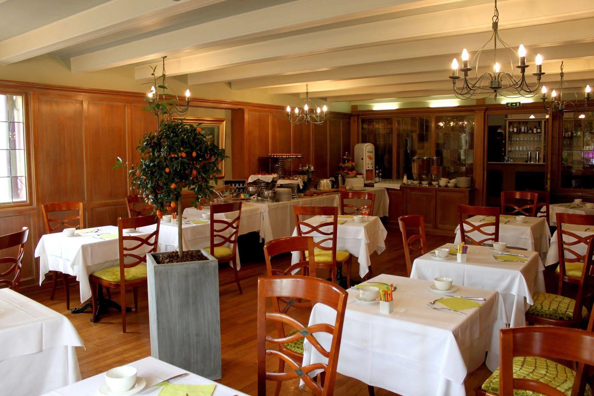 Hotel Restaurant Au Boeuf Blaesheim Eksteriør bilde